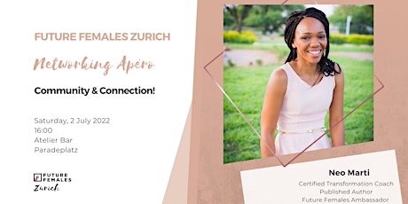 Networking Apéro|Future Females Zurich Tickets