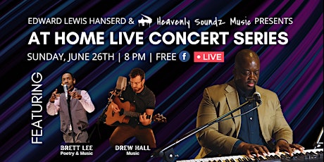Heavenly Soundz Music - At Home Live Concert Series tickets