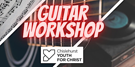 CYFC Summer Guitar Workshop - 23rd August