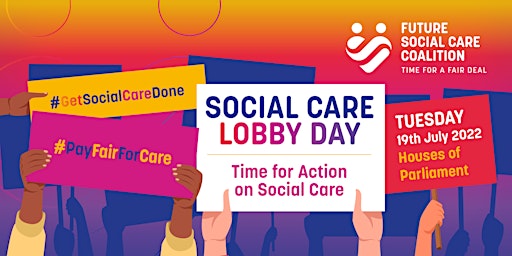 Social Care Lobby Day