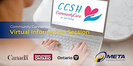 CCSH Community Care for South Hastings Community Connection Info Session tickets
