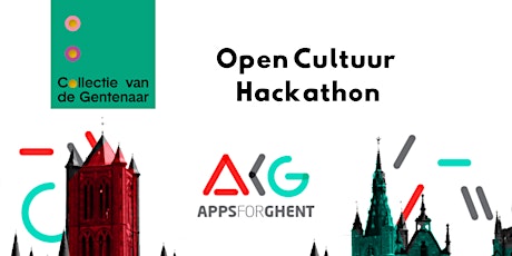 Open Cultuur Hackathon tickets