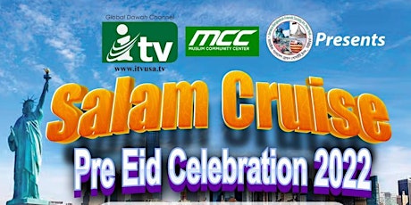 Pre-Eid Celebration - Salam Cruise tickets