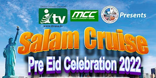 Pre-Eid Celebration - Salam Cruise