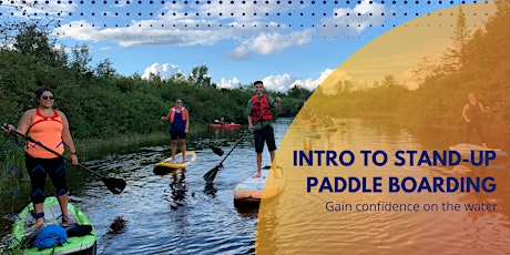 Intro to Stand-Up Paddle Boarding