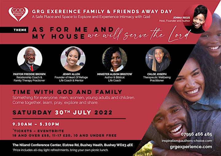 GRG Family &  Friends Day image