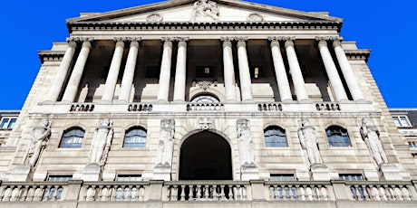Government Panel Event: Data management in the Bank of England tickets