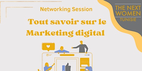 Image principale de Tout Savoir Sur Le Marketing Digital