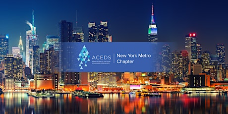 ACEDS NY Metro Summer Social 2022 tickets