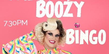 fannys boozy bingo tickets