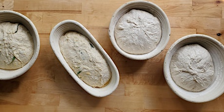 The Sourdough Experience - Level II (Oct.25/26)