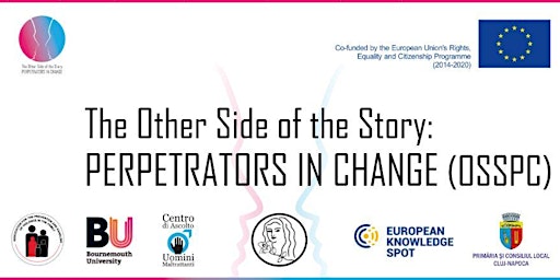 The Other Side of the Story:Perpetrators in Change-Early Intervention Focus