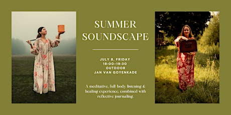 Summer Soundscape primary image