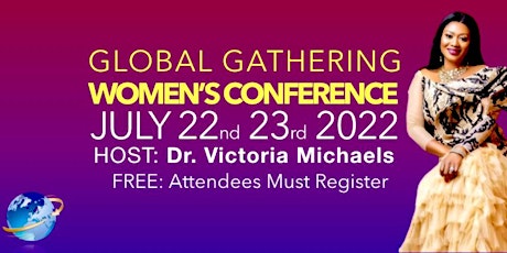 Global Gathering Women’s Conference boletos