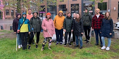BALTIC TRIANGLE COMMUNITY CLEAN UP tickets