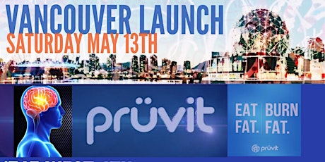 Pruvit Event - Vancouver Launch primary image