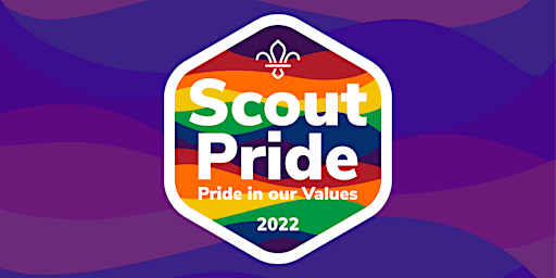 Avon Scouts at Bristol Pride