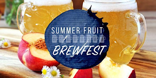 Summer Fruit Brew Fest at Lyman Orchards