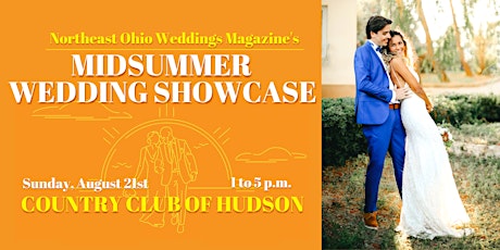 Northeast Ohio Weddings Magazine's Summer Wedding Showcase tickets