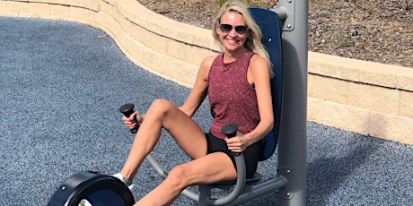 River Fit 2022: Fresh Air Fitness with Cindy