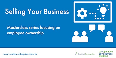 Selling your business? Why Scotechnics & Taytech became employee owned. tickets