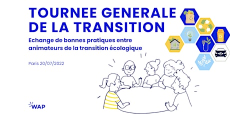 Tournée Générale de la Transition (Paris) tickets