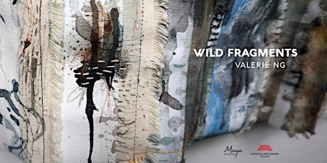 Wild Fragments. Art Walkthrough & Conversation tickets