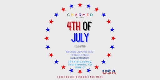4th of July Celevbration in Oak Park