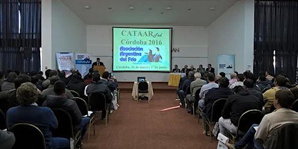 CATAAR Fed CORDOBA 2017