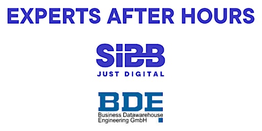 SIBB Experts After Hours