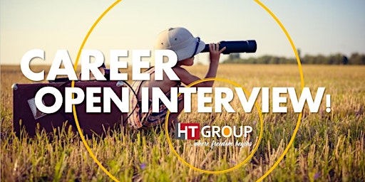 Career Open Interview