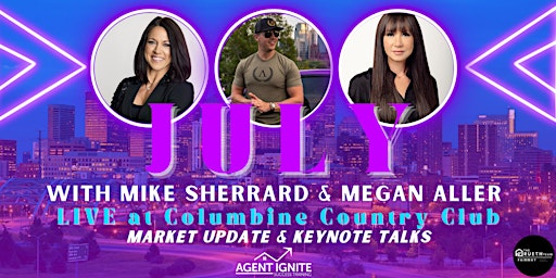 Agent Ignite Success Series with Mike Sherrard
