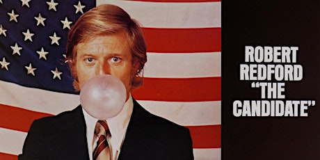 Wolfson Archives Summer Film Festival: "The Candidate" tickets