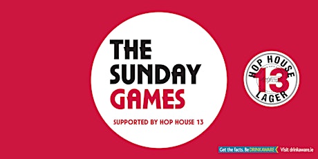 The Sunday Games tickets