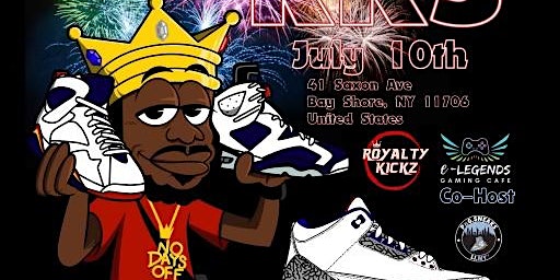 Royalty x Loyalty Sneaker Event Bayshore, NY