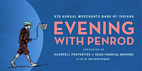 9th Annual Evening with Penrod® tickets