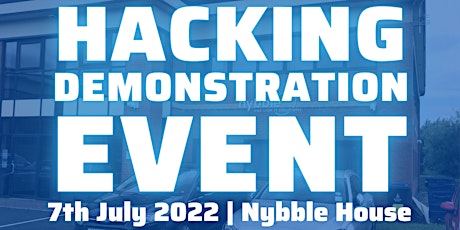 Nybble - Live Hacking Demonstration & Cybercrime Awareness tickets