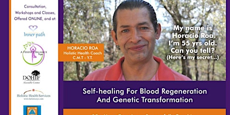 Imagen principal de Lake Tahoe Retreat with Holistic Health Coaching for Self-healing