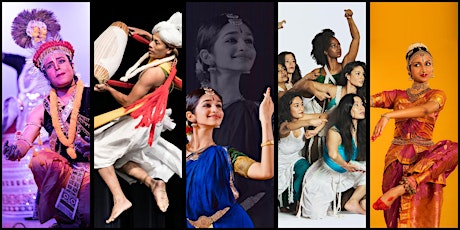 Festival of Indian Dance - Aug 6 tickets