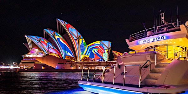 UTS:INSEARCH End of Semester Party - Vivid Cruise