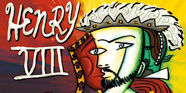 Henry VIII in St Dogmaels Abbey 3 - 6 August 2022