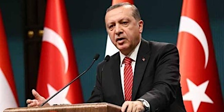 Erdoğan & The Future of Turkish Democracy primary image