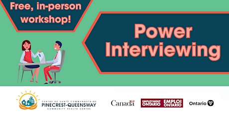 Power Interviewing –   In-Person Workshop tickets