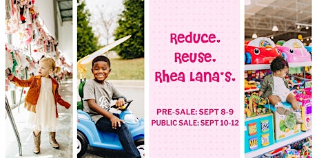 Rhea Lana's HUGE Fall/Winter Children's Consignment Sale - Winchester, VA