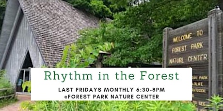 Rhythm in the Forest tickets