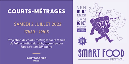 Smart Food Festival | Projection de courts-métrages