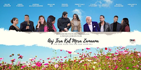 Film: Aaj Tera Kal Mera Zamaana, Een dag voor mij een dag voor jou. tickets