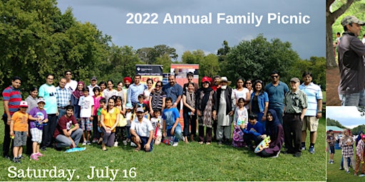 PEO Brampton Chapter - 2022 Family Picnic