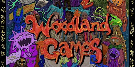10 to 11 Presents 'Woodland Games' with Hipkiss & Graney tickets