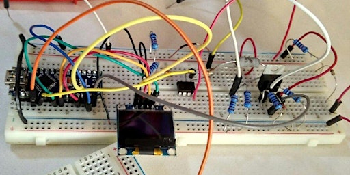 Create your own hardware project - Introduction to Arduino